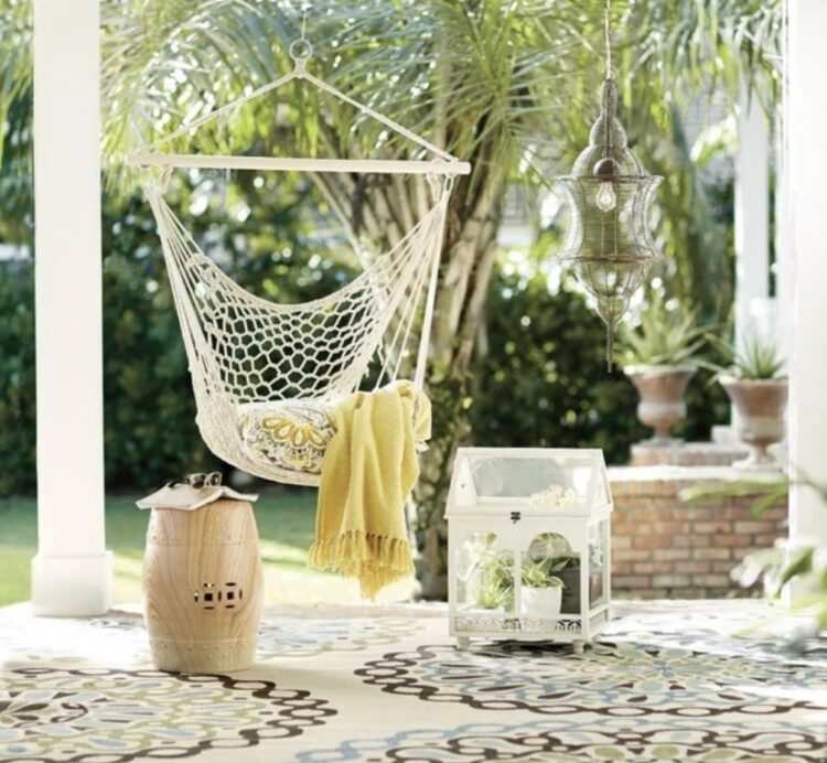 Hammock Chair Swings as little as $17.99!